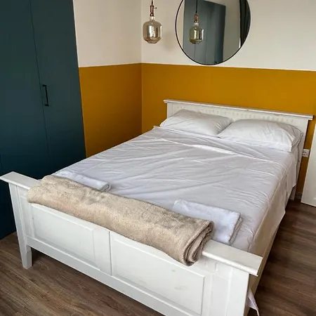 Lejlighed Cozy Corner In - Free Parking