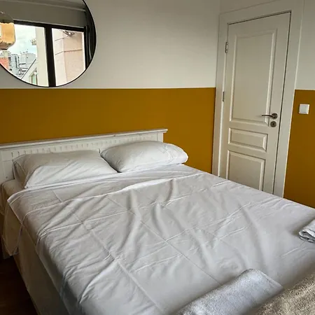 Lejlighed Cozy Corner In - Free Parking *