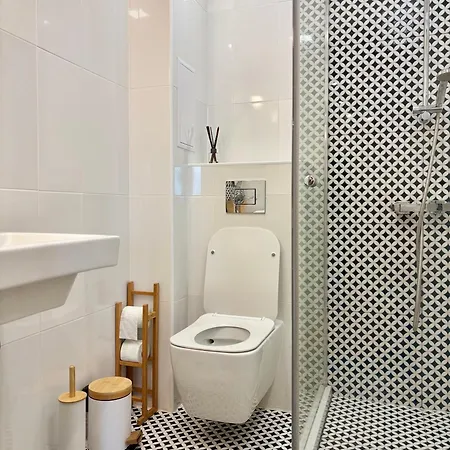 Cozy Corner In - Free Parking Lejlighed Varna