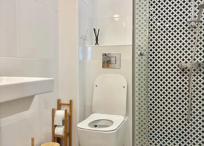 Cozy Corner In - Free Parking Апартаменты Варна