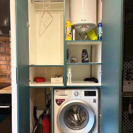 Lägenhet Cozy Corner In - Free Parking *