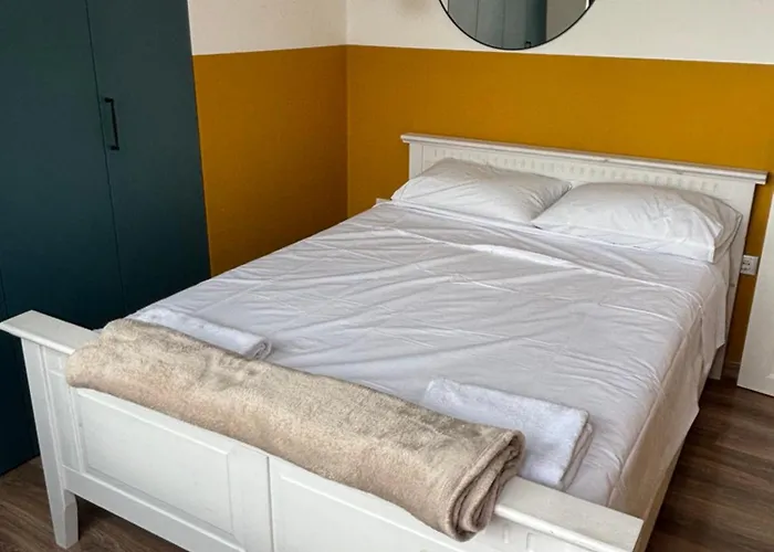 Apartment Cozy Corner In - Free Parking